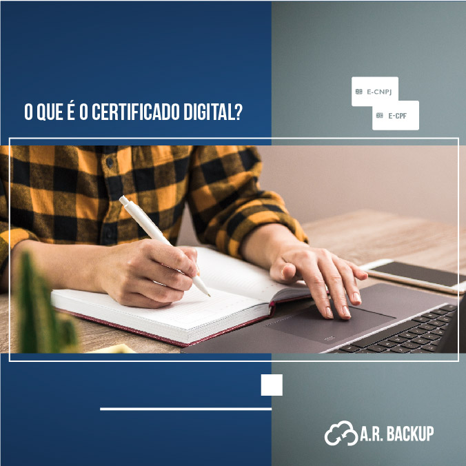 O Que Certificado Digital Ar Easy